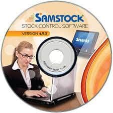 Samstock back office software for Sam4s Tills